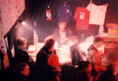 Schroot distro - Biel @ Schroot Bar 25.12.2oo1